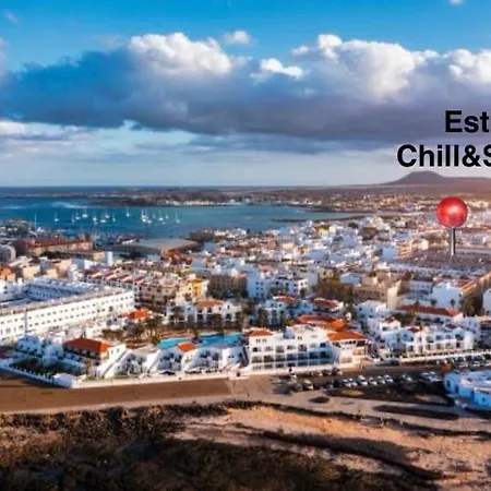 Apartment Esti Chill & Corralejo