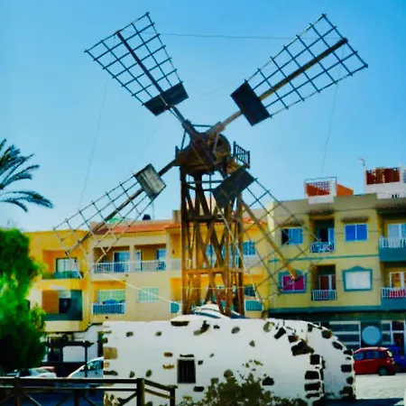 Apartment Esti Chill & Corralejo